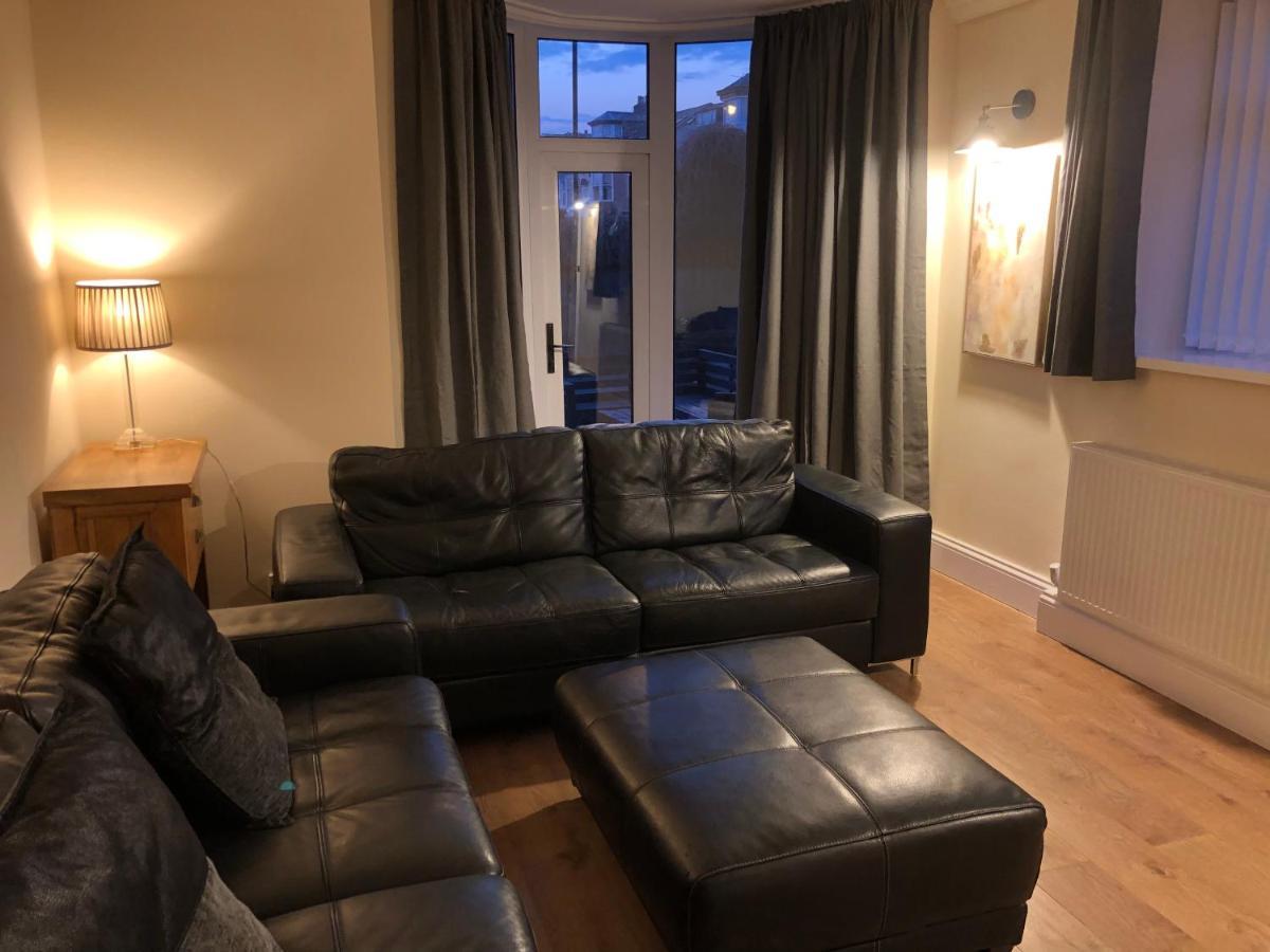 Roker Cottage, Luxury Seaside Apartment, Private Parking, Sky Tv Sunderland  Exterior photo